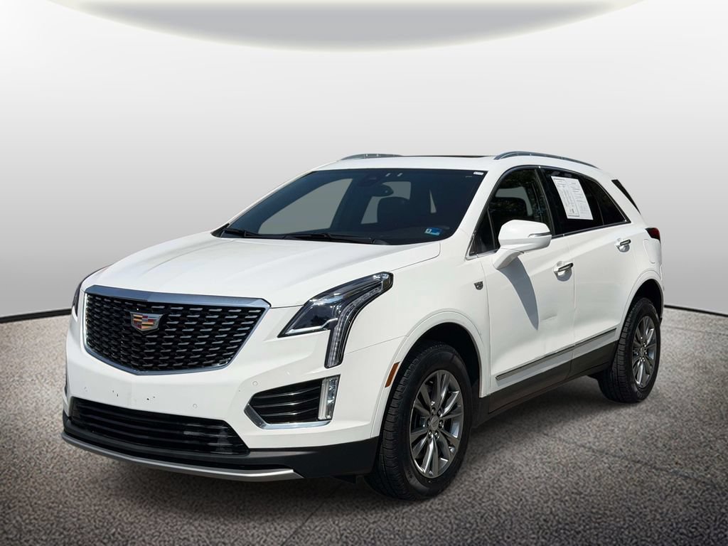 Used 2021 Cadillac XT5 Premium Luxury FWD image 5