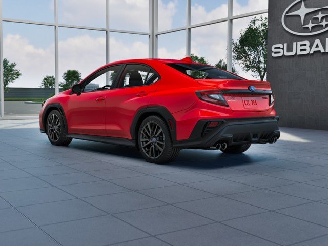 New 2026 Subaru WRX Premium AWD/4WD image 4