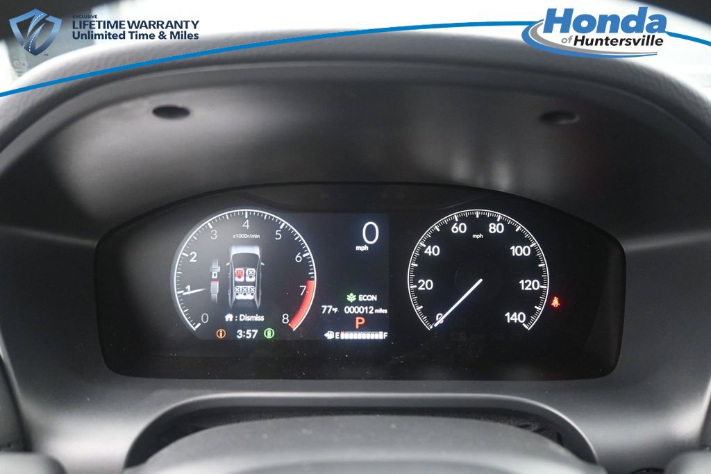 New 2027 Honda HR-V LX image 25