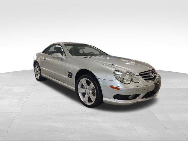 Used 2003 Mercedes-Benz SL 500 image 4