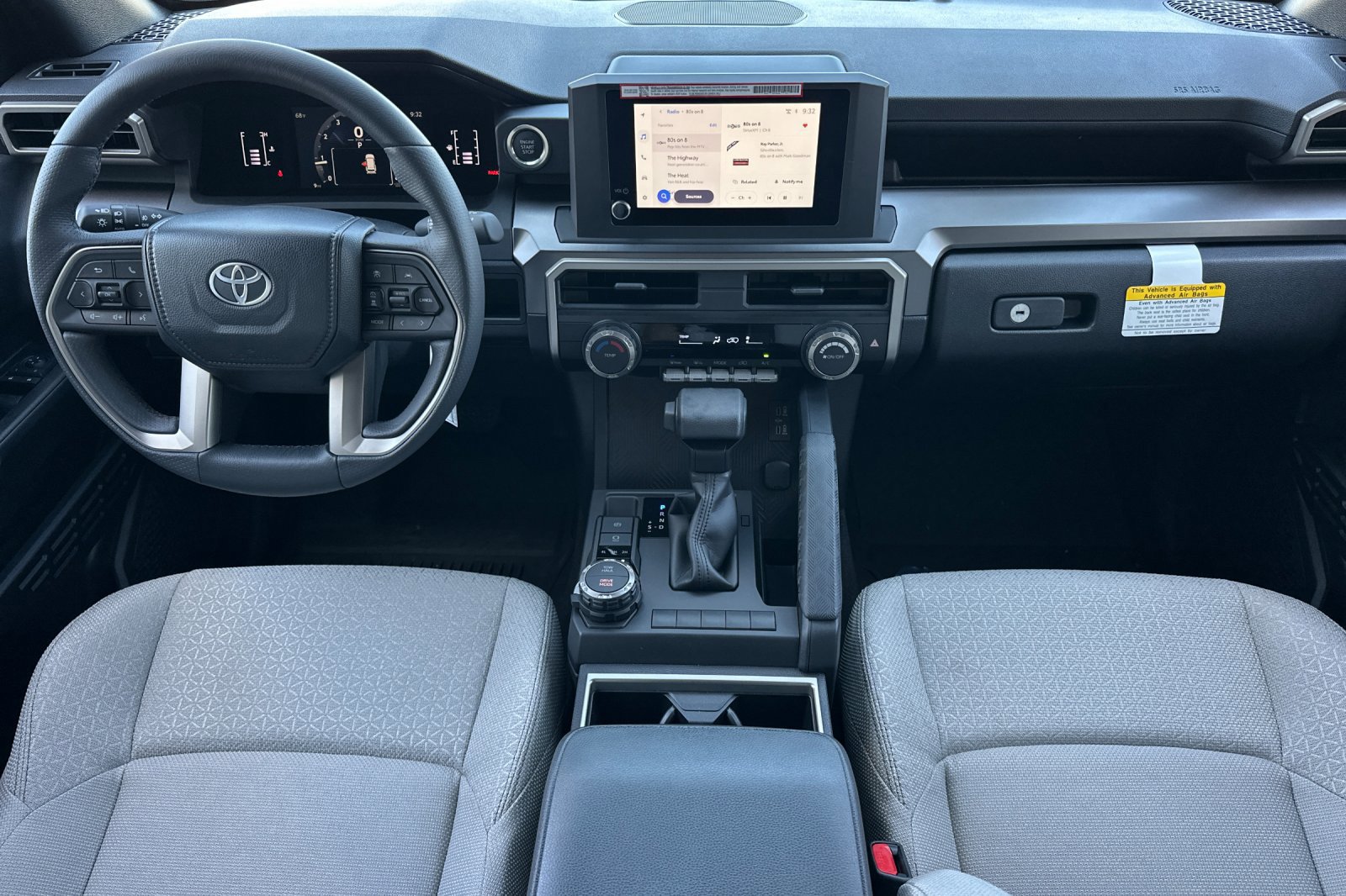 Certified 2026 Toyota 4Runner SR5 AWD/4WD image 13