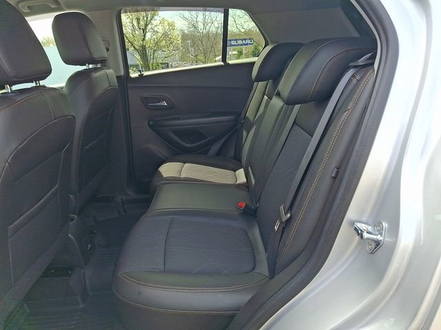 Certified 2022 Chevrolet Trax LT w/ LT Convenience Package AWD/4WD image 10