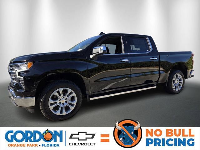 New 2026 Chevrolet Silverado 1500 LTZ