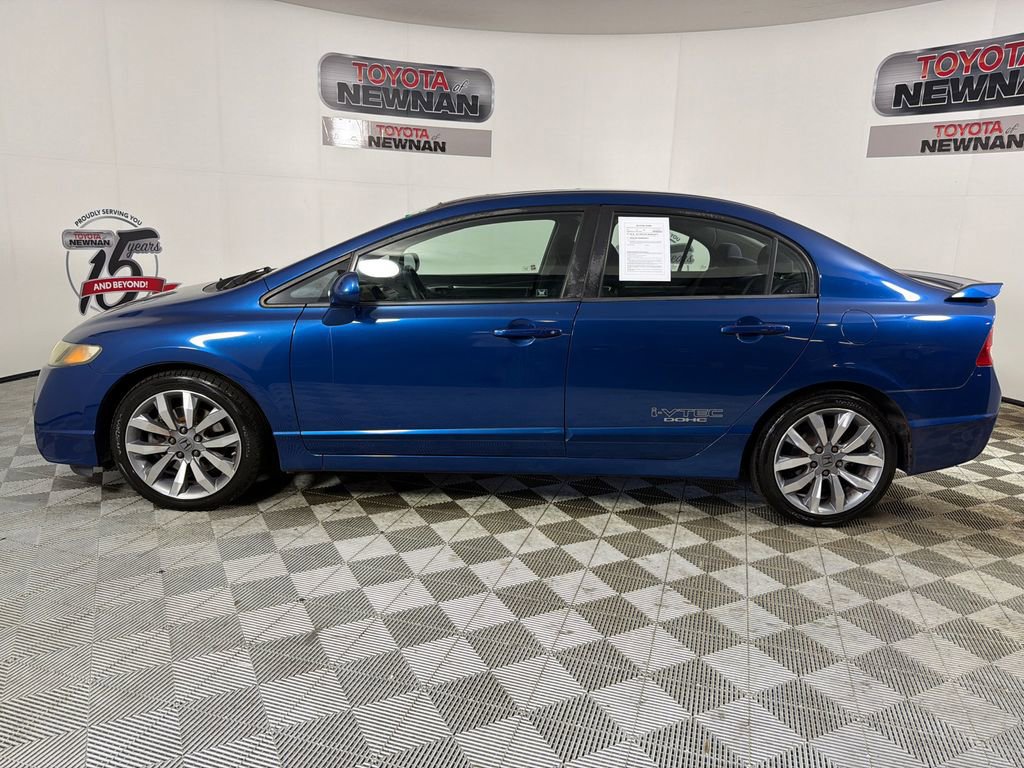Used 2009 Honda Civic Si image 7
