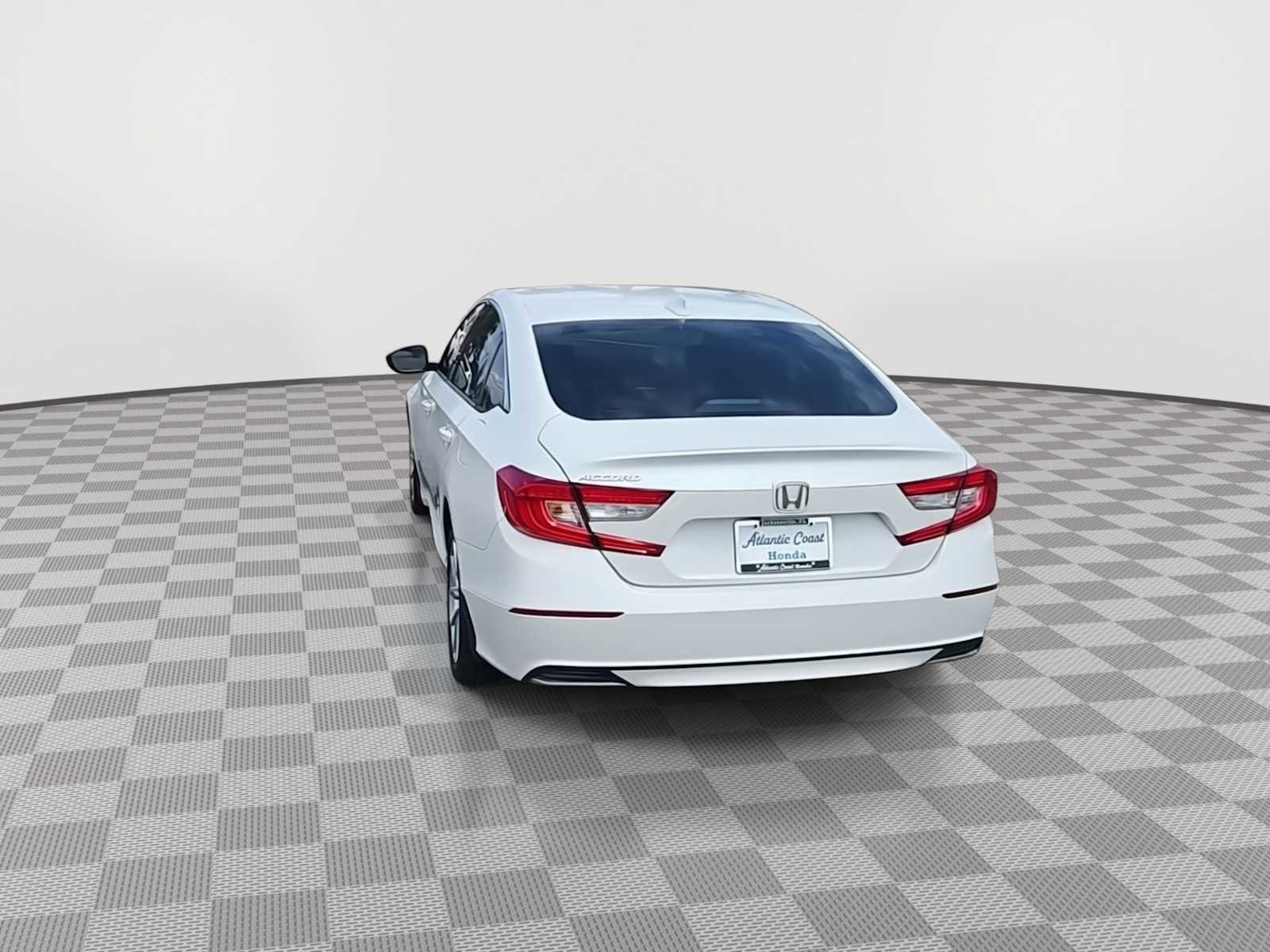 Used 2021 Honda Accord LX image 7