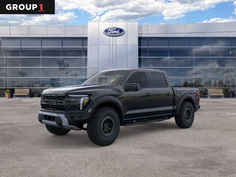 New 2026 Ford F150 Raptor AWD/4WD image 1