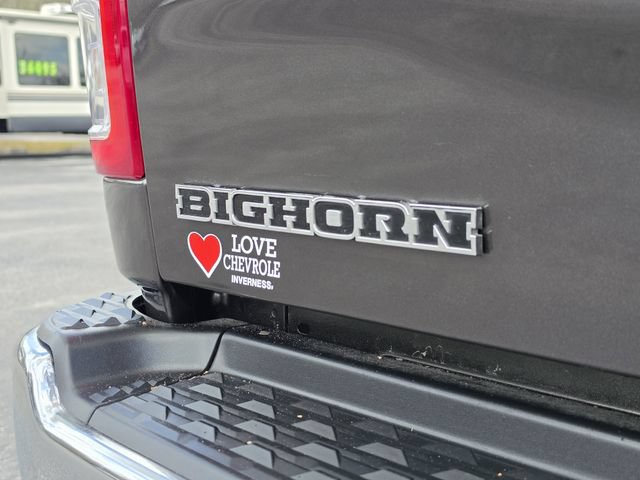 Used 2024 RAM 3500 Big Horn AWD/4WD image 12