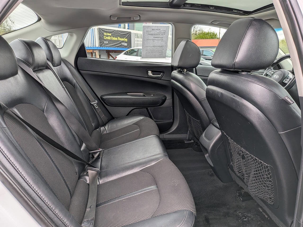 Used 2019 Kia Optima S w/ S Panoramic Sunroof Package image 18