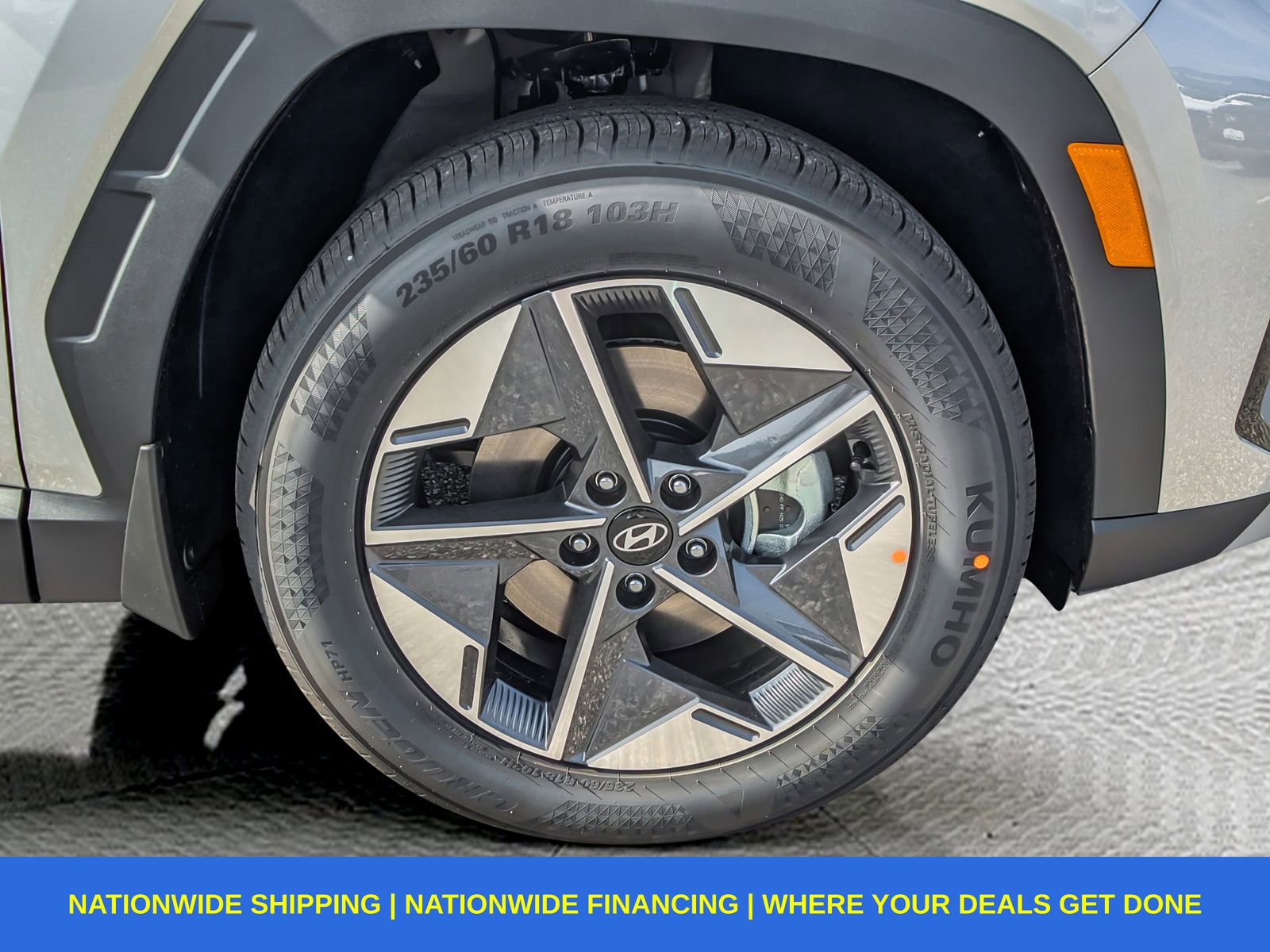 New 2026 Hyundai Tucson SEL image 32