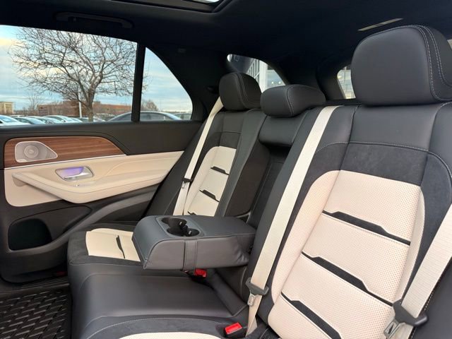 New 2026 Mercedes-Benz GLE 53 AMG 4MATIC image 23