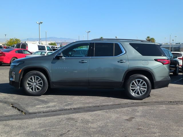 Used 2023 Chevrolet Traverse LT FWD image 5