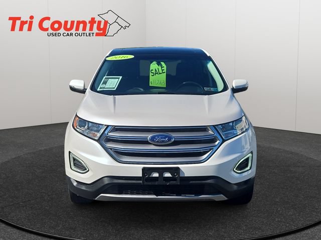 Used 2016 Ford Edge SEL w/ Equipment Group 201A AWD/4WD image 2