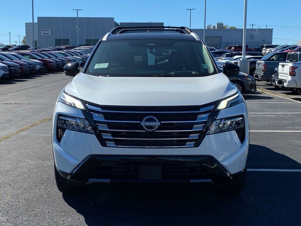 New 2026 Nissan Rogue Platinum w/ Platinum Premium Package image 9