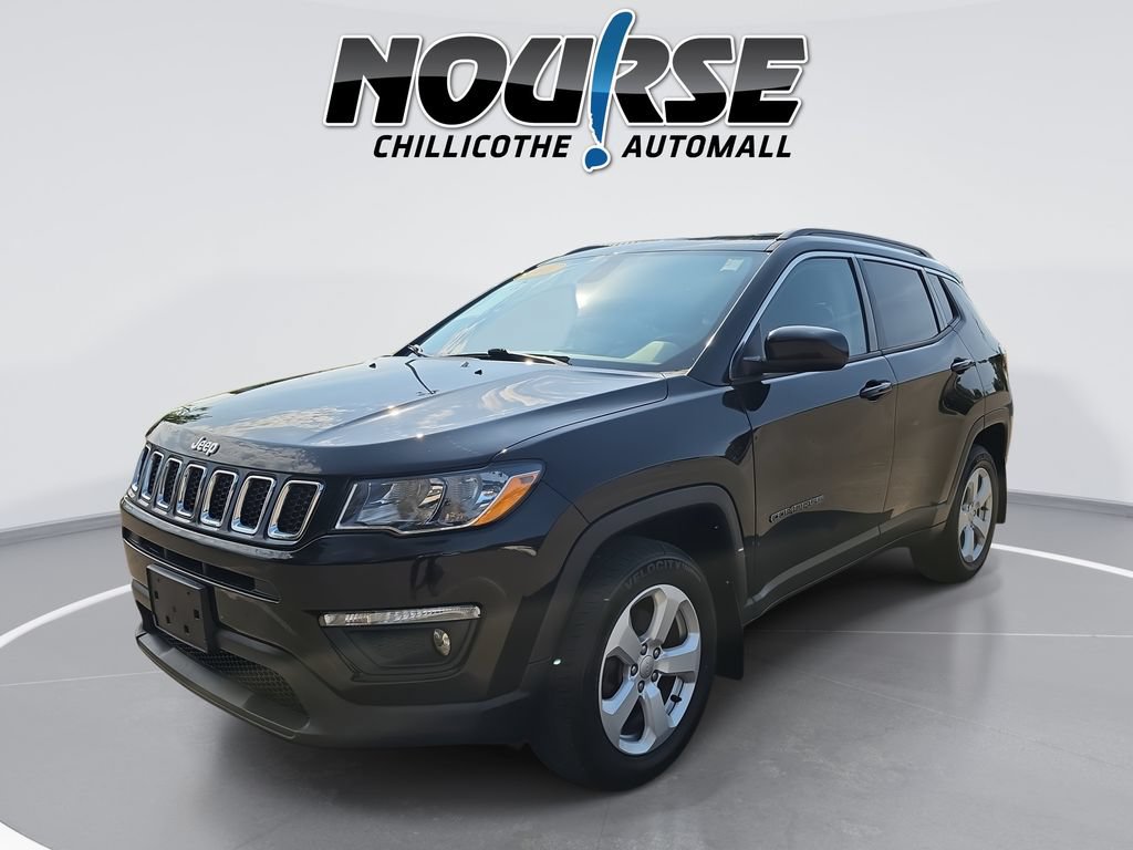Used 2018 Jeep Compass Latitude w/ Popular Equipment Group
