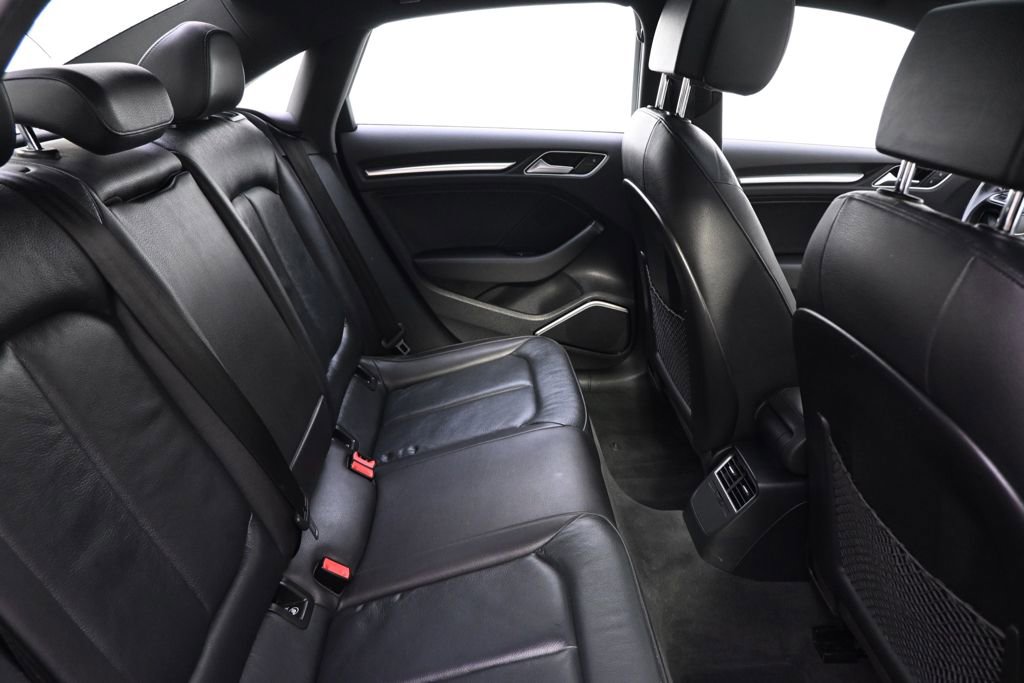 Used 2015 Audi A3 2.0T Premium Plus AWD/4WD image 11