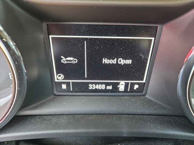 Used 2018 Buick Regal Preferred w/ Driver Confidence Package #1 FWD image 14