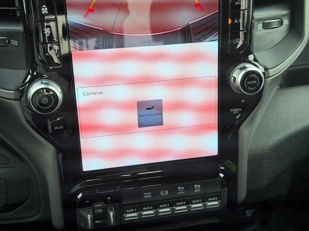New 2026 RAM 2500 Tradesman AWD/4WD image 18