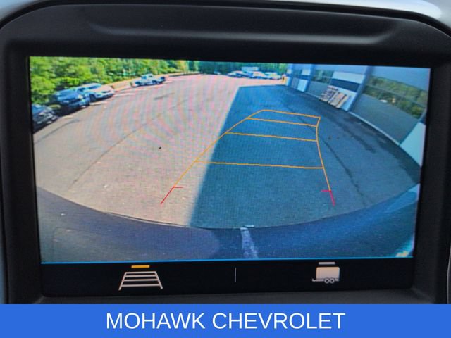 Certified 2022 Chevrolet Silverado 1500 LT Trail Boss w/ Bed Protection Package AWD/4WD image 15