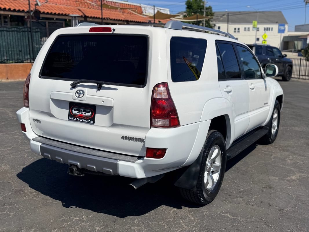 Used 2005 Toyota 4Runner Sport RWD image 6