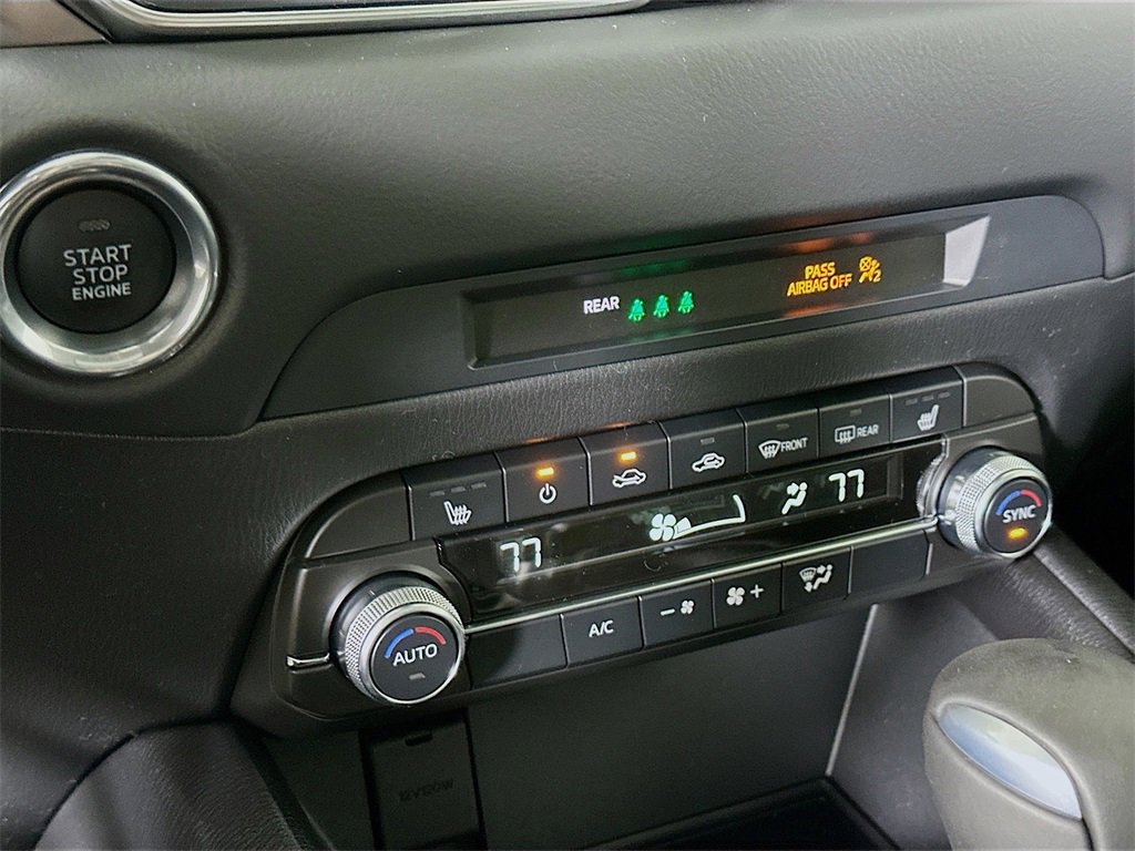 Certified 2025 MAZDA CX-5 AWD 2.5 S image 14