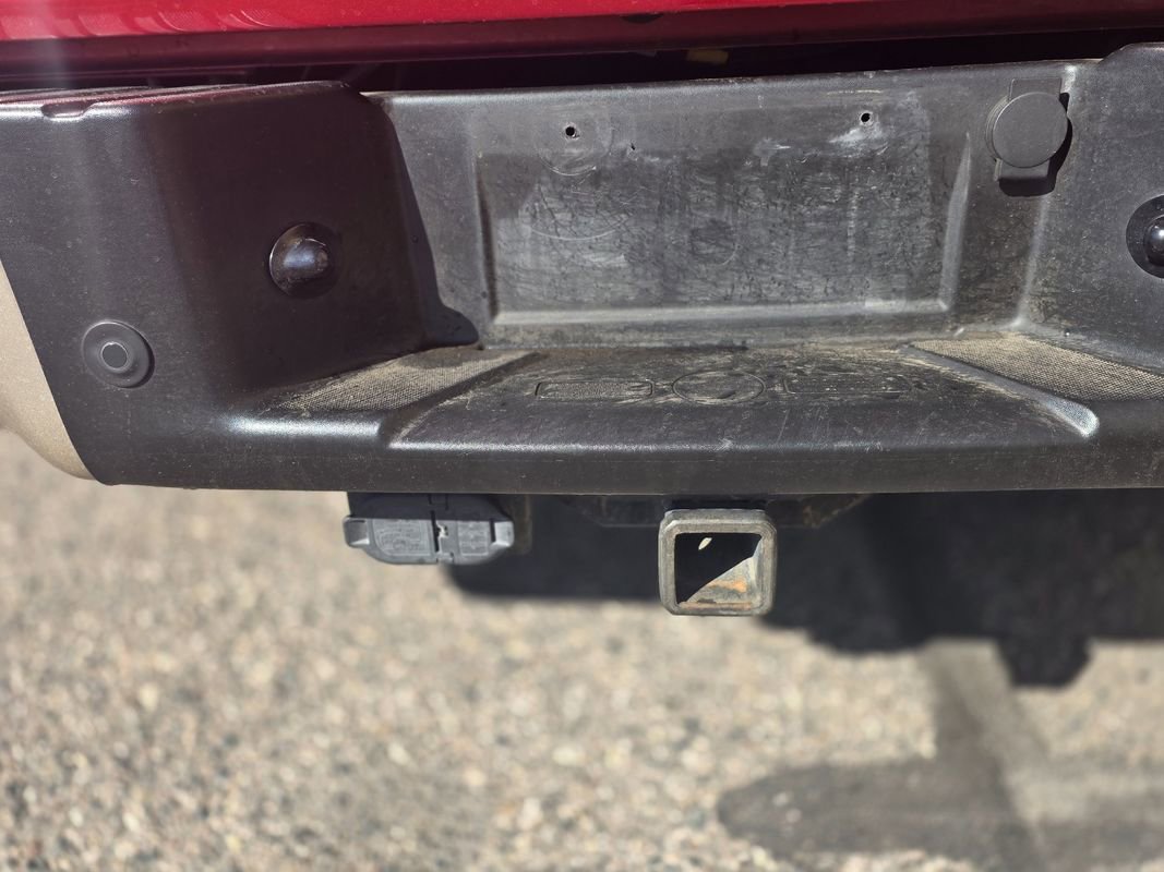 Used 2013 Ford F150 Lariat w/ Lariat Chrome Pkg AWD/4WD image 11