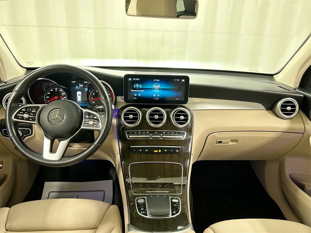 Used 2020 Mercedes-Benz GLC 300 4MATIC image 18