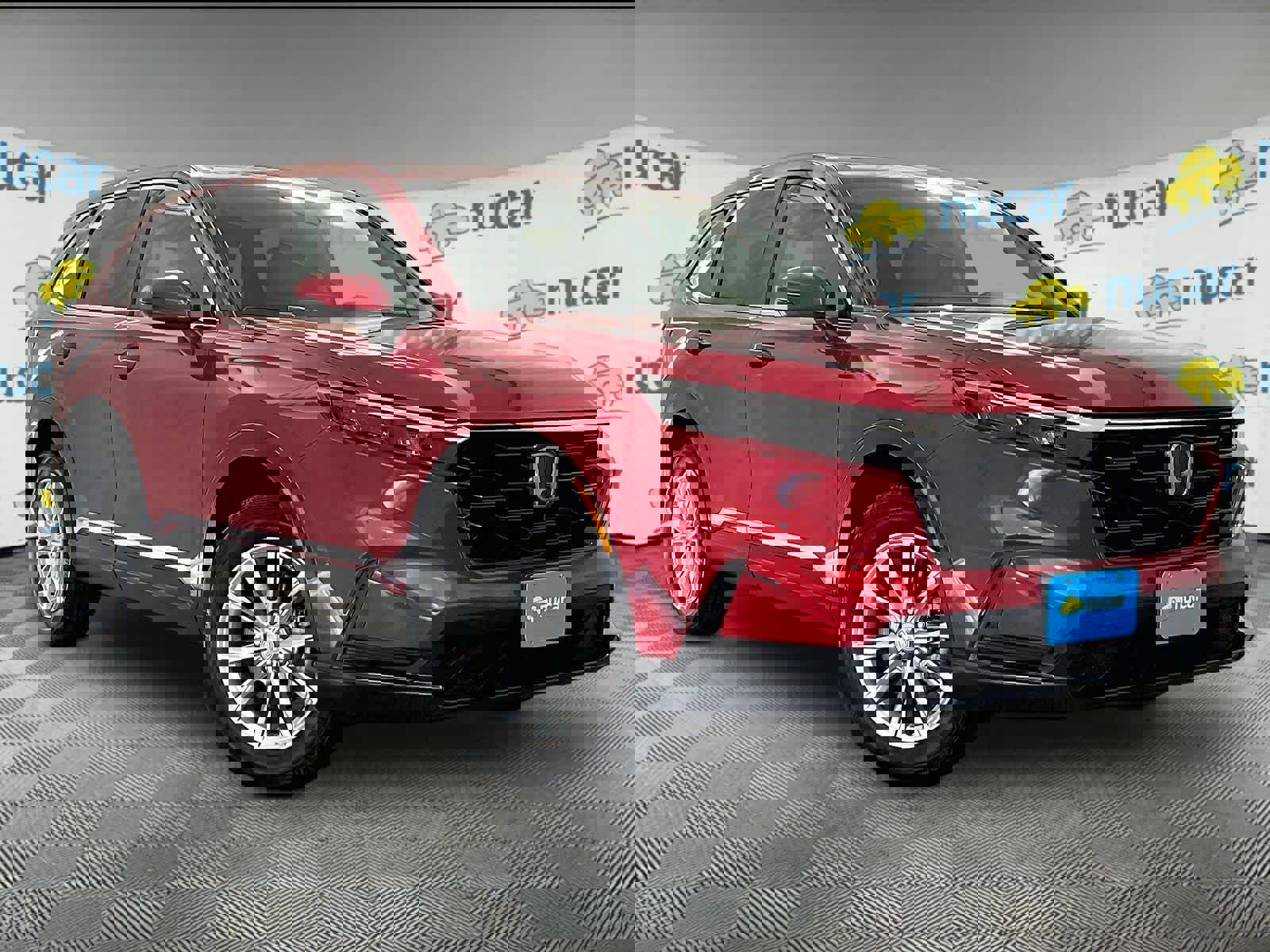 Used 2024 Honda CR-V EX image 1