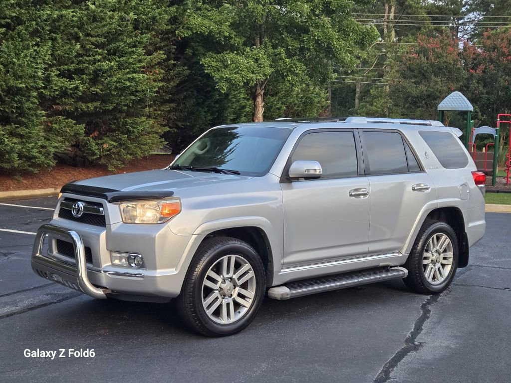 Used 2010 Toyota 4Runner Limited