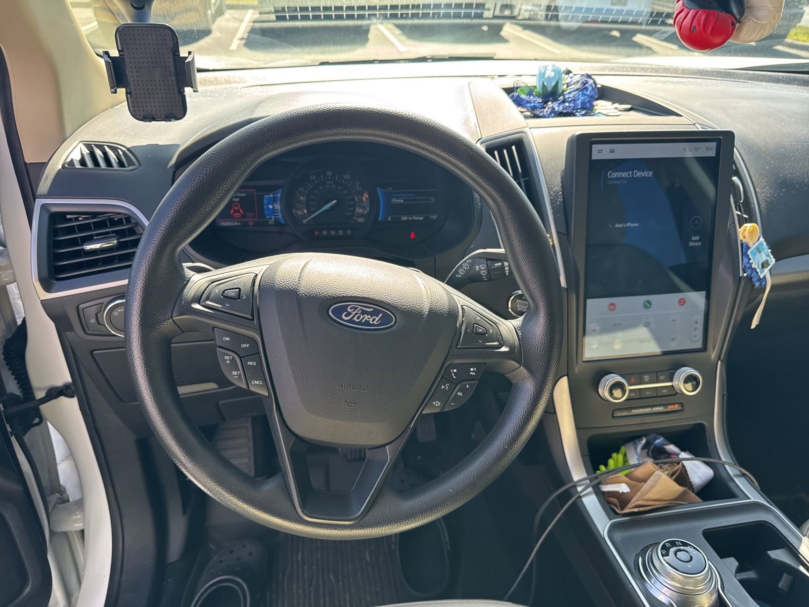 Used 2022 Ford Edge SE AWD/4WD image 13