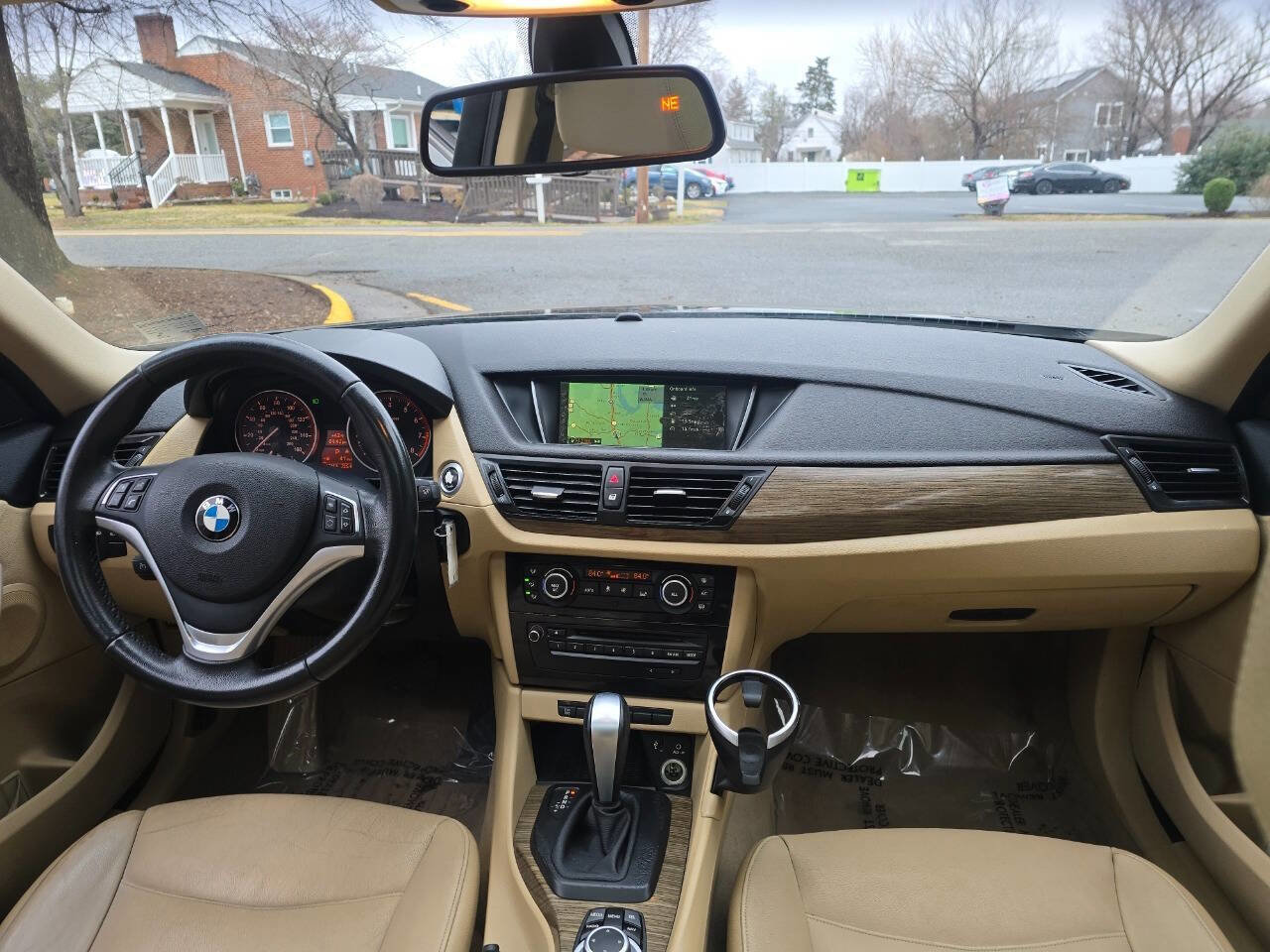 Used 2013 BMW X1 xDrive35i w/ Technology Pkg image 14
