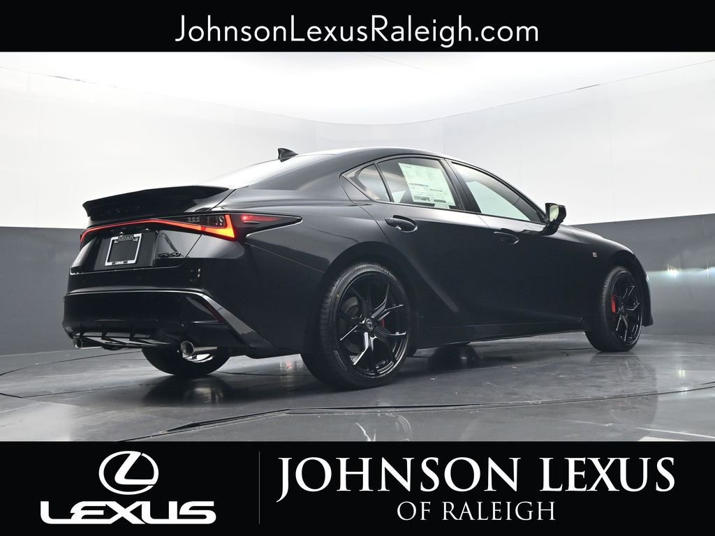 New 2026 Lexus IS 350 F Sport image 20