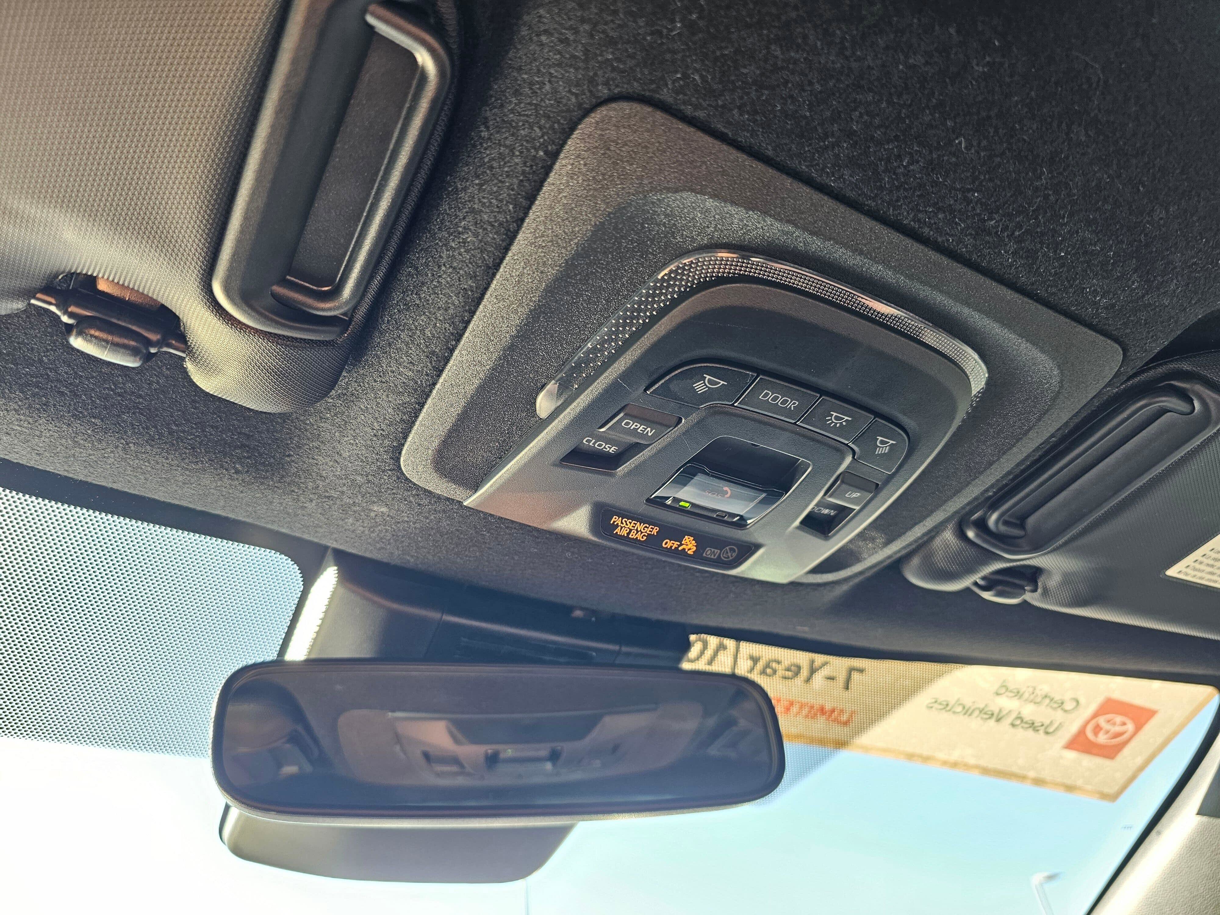 Used 2024 Toyota Corolla XSE image 28