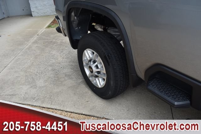 Certified 2025 Chevrolet Silverado 2500 LT w/ Convenience Package AWD/4WD image 13