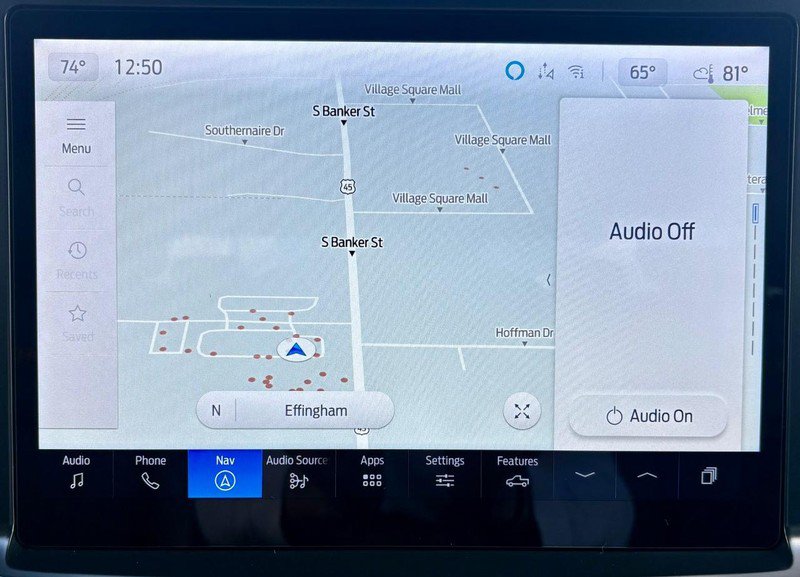 Used 2025 Ford F150 Tremor w/ Equipment Group 402A High AWD/4WD image 30