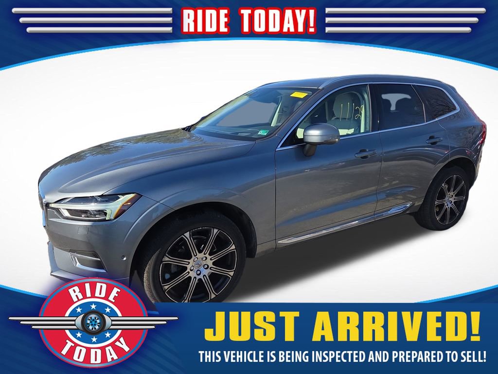 Used 2019 Volvo XC60 T5 Inscription w/ Protection Package Premier image 1