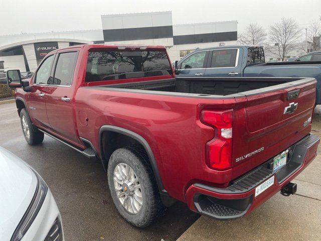 Certified 2022 Chevrolet Silverado 2500 High Country w/ Z71 Off-Road Package image 4