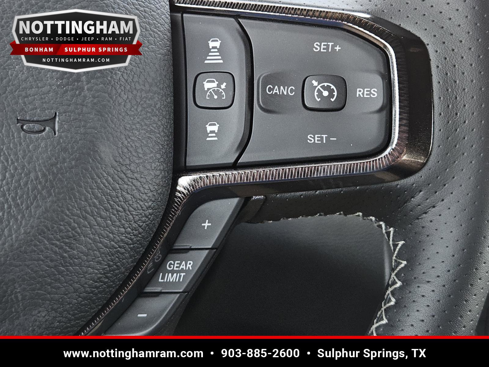 New 2025 RAM 2500 Rebel AWD/4WD image 19