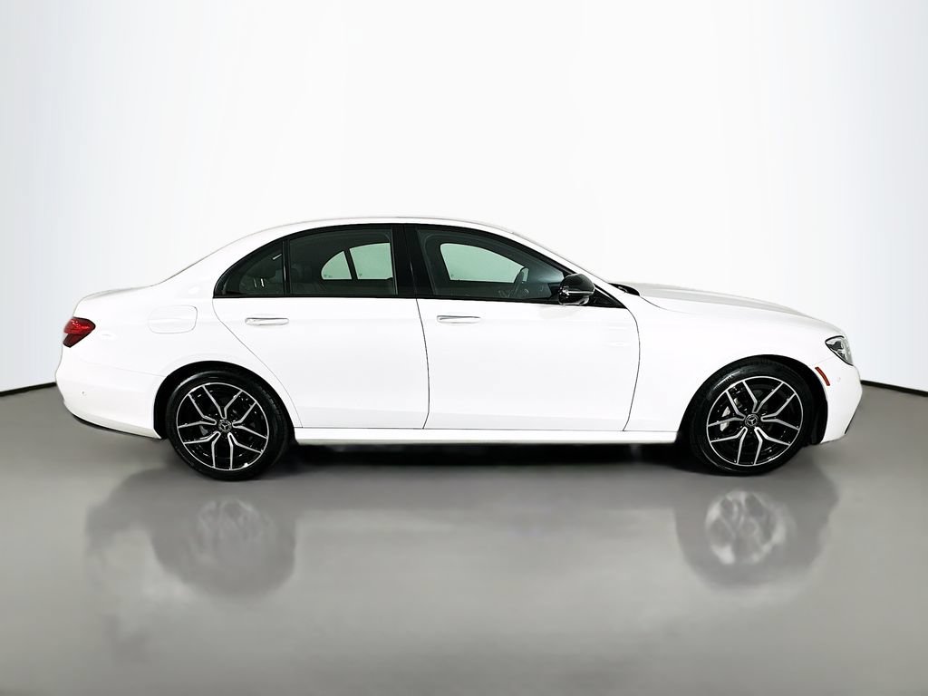 Used 2023 Mercedes-Benz E 350 Sedan image 8