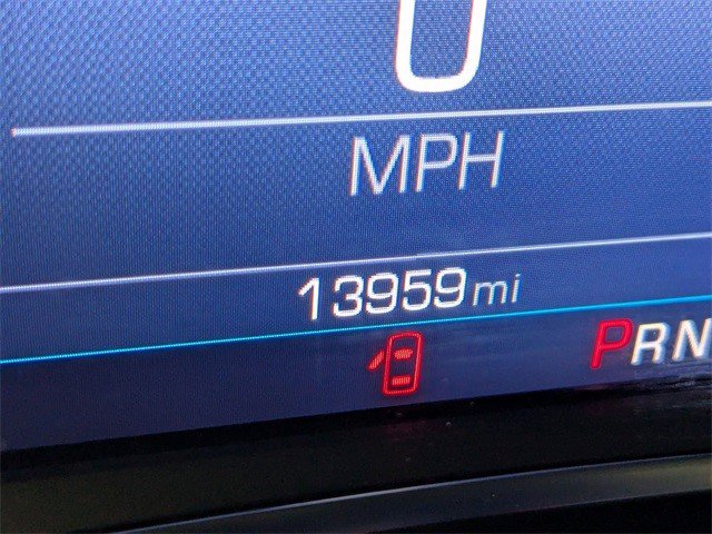 Certified 2024 Chevrolet Equinox LT image 20