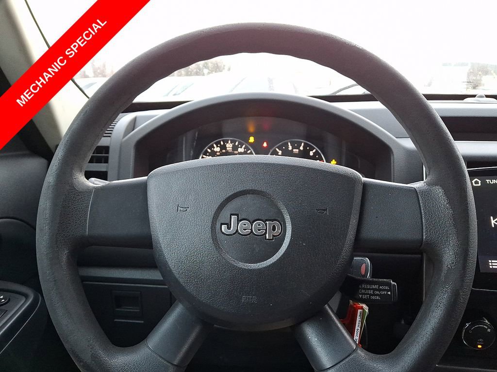 Used 2009 Jeep Liberty Sport w/ Popular Equipment Group image 22
