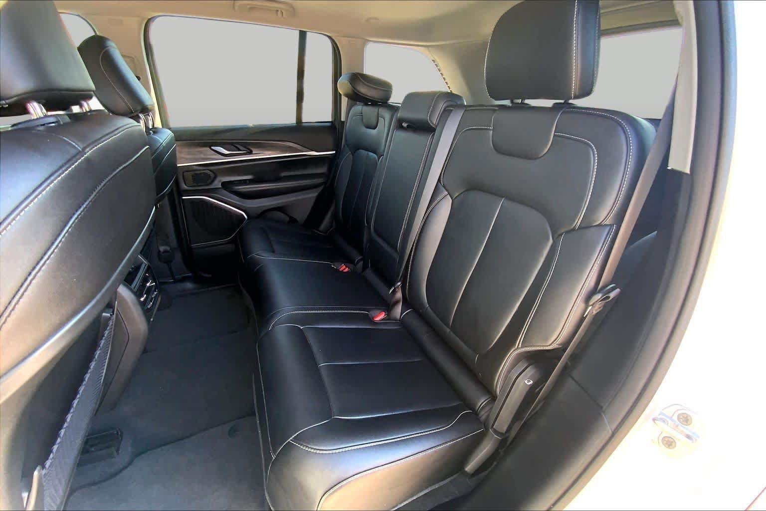Used 2022 Jeep Grand Cherokee Limited 4xe AWD/4WD image 19