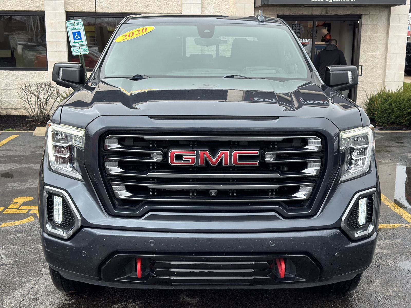 Used 2020 GMC Sierra 1500 AT4 w/ AT4 Premium Package image 16