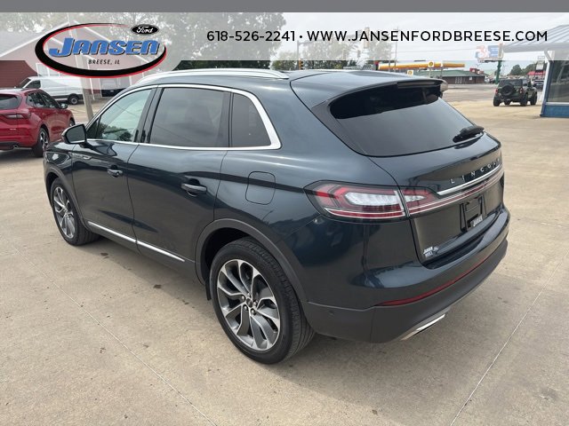 Used 2022 Lincoln Nautilus Reserve w/ Equipment Group 201A image 4