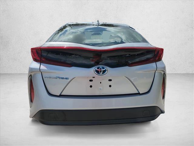 Used 2017 Toyota Prius Prime Premium image 7