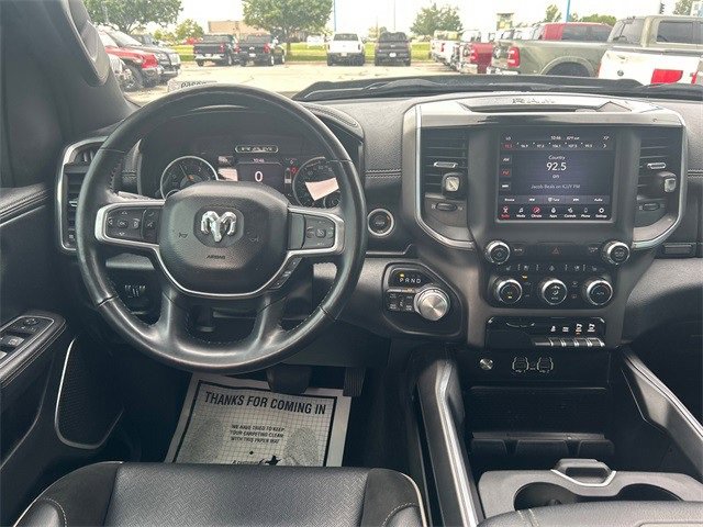 Used 2020 RAM 1500 Laramie w/ Sport Appearance Package image 25