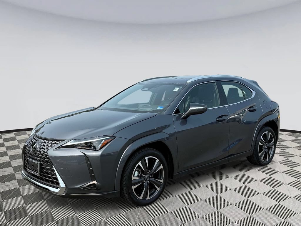 Used 2025 Lexus UX 300h AWD w/ Accessory Package (Z1) image 5