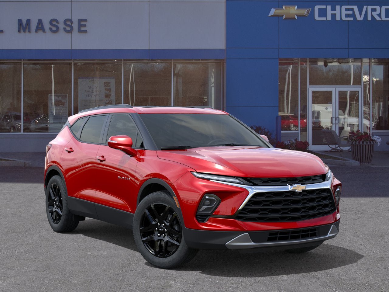 New 2026 Chevrolet Blazer LT w/ Sound & Technology Package AWD/4WD image 7