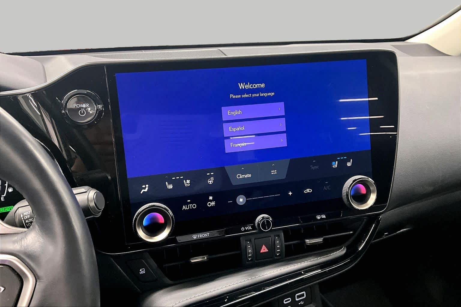 Used 2024 Lexus NX 350h AWD w/ Vision Package image 7