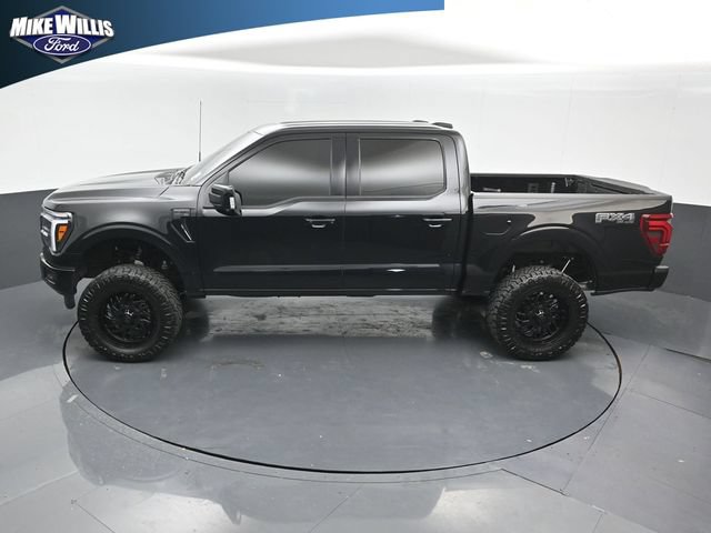 Used 2025 Ford F150 Lariat w/ Equipment Group 501A Mid AWD/4WD image 12