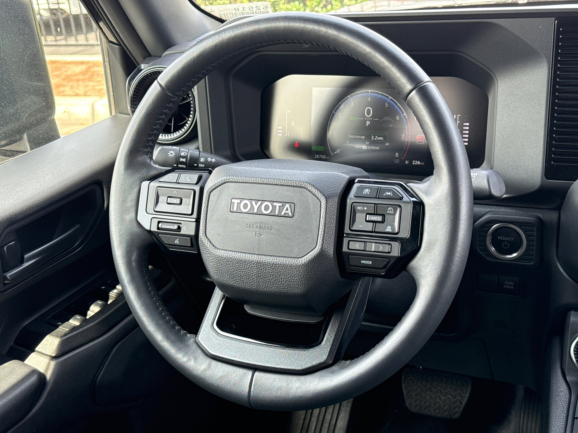 Certified 2025 Toyota Land Cruiser 1958 AWD/4WD image 20